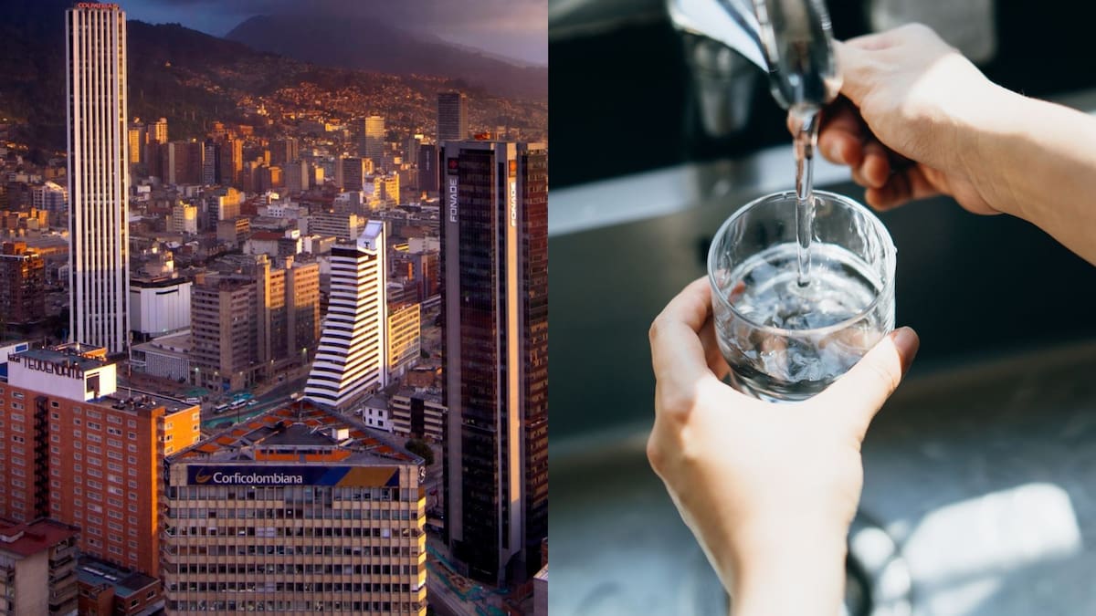 Superservicios realiza verificación de la calidad del agua que se suministra en Bogotá