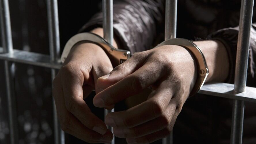 En el penal se confirmó un caso positivo recientemente en un funcionario del cuerpo de custodia y vigilancia.. Foto: Getty Images