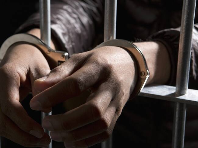 En el penal se confirmó un caso positivo recientemente en un funcionario del cuerpo de custodia y vigilancia.. Foto: Getty Images