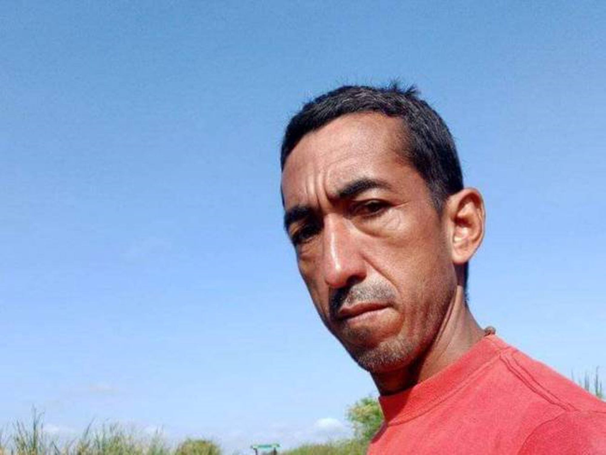 Líder asesinado. Foto: Cortesía Plataforma de Derechos Humanos Pdhal