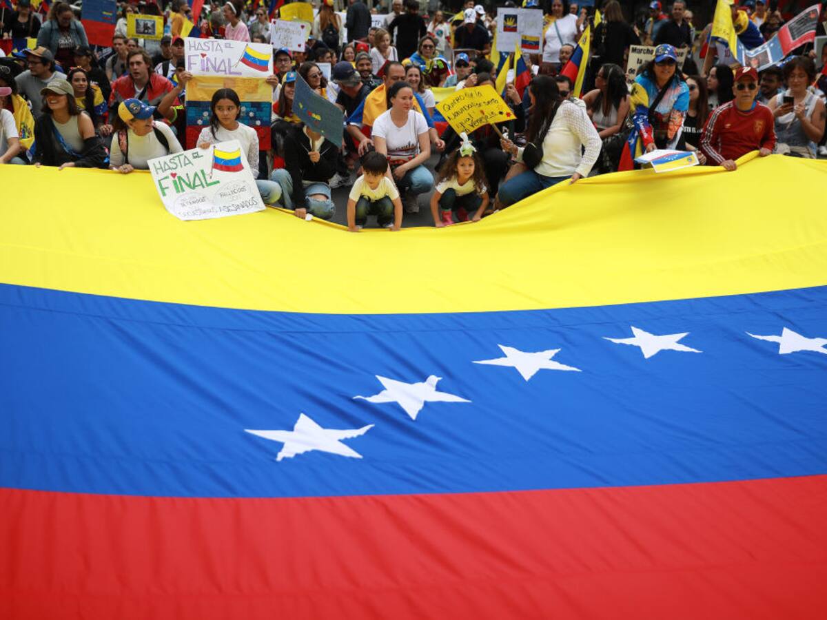 OEA aprobó resolución no vinculante que pide publicar actas electorales de Venezuela