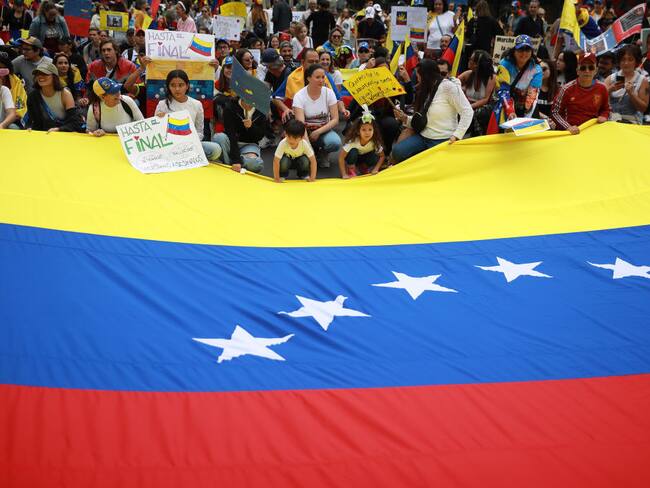 Venezuela. I Foto: Daniel Cardenas/Anadolu via Getty Images.