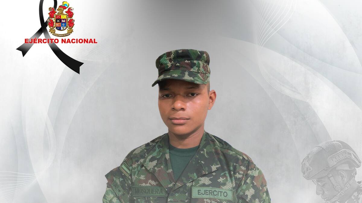 Continúa escalada violenta del ELN en Chocó: un soldado fue asesinado tras caer en campo minado