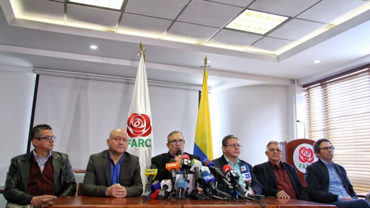 JEP aplaza nuevamente audiencia de reconocimiento de Farc por secuestros