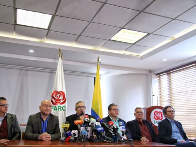 Exsecretariado de Farc sí pidió aplazar audiencia con víctimas por elecciones