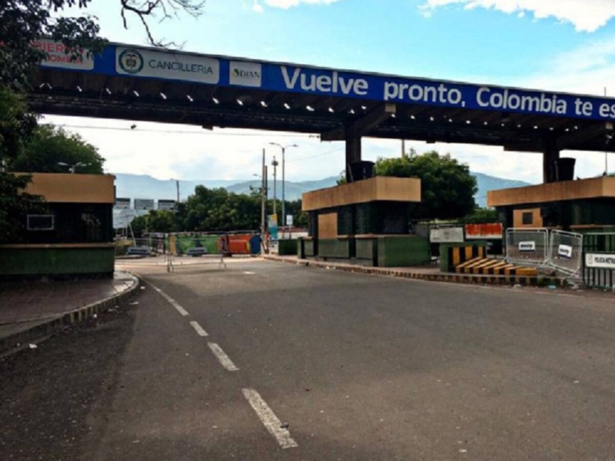 Continua reactivación de transporte público binacional