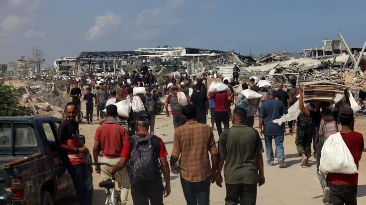 “Administración Trump da señales confusas”: Barbara Leaf sobre búsqueda de un acuerdo en Gaza