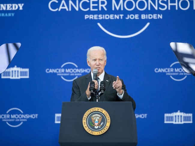 Joe Biden. Foto: Gettyimages