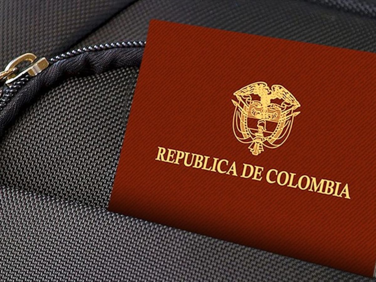 Continúan los problemas para la expedición de pasaportes