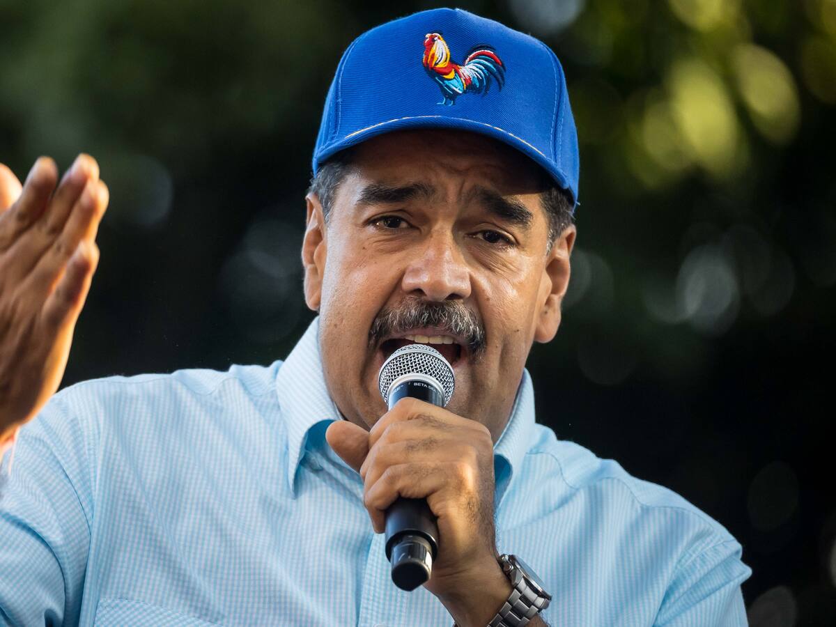 Nicolás Maduro anuncia un congreso mundial contra el fascismo en Venezuela