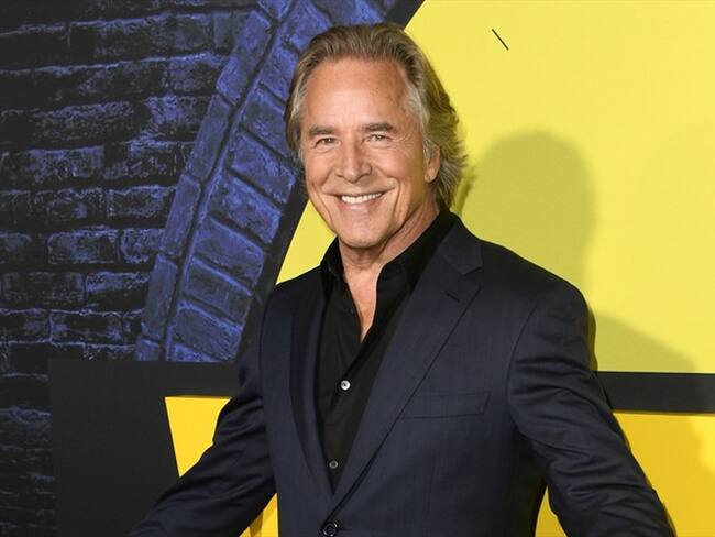 El actor estadounidense Don Johnson habló sobre su papel en la nueva adaptación televisiva en Watchmen.. Foto: Getty Images