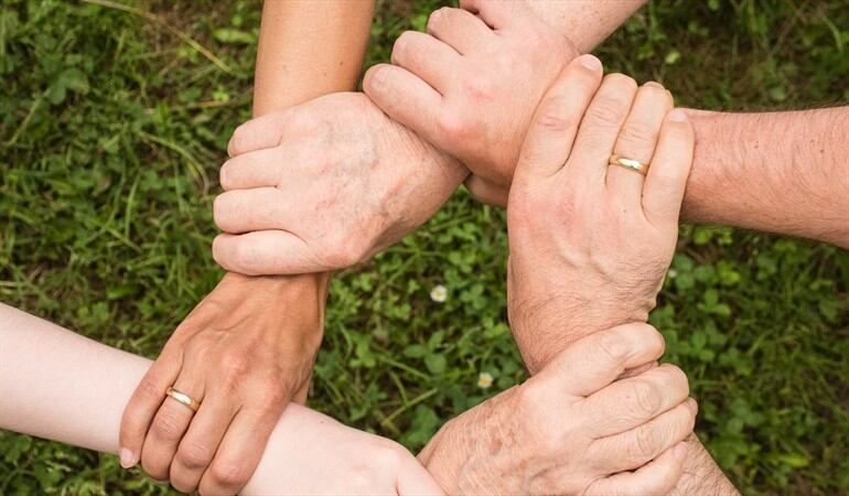 ¿Cuál es su definición de la familia? #FamiliaEs. Foto: Pixabay