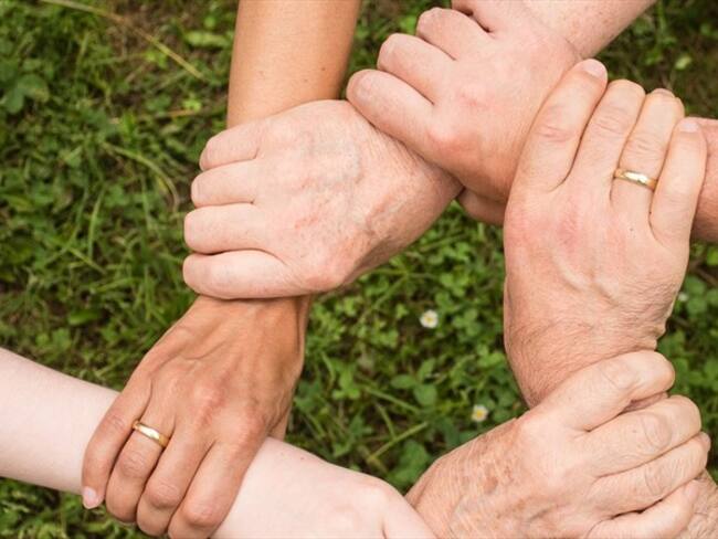 ¿Cuál es su definición de la familia? #FamiliaEs. Foto: Pixabay