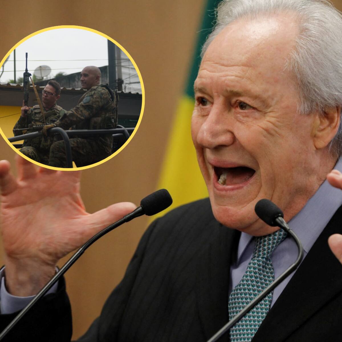 Ministro de Justicia cuestionó la legalidad de la operación policial en Río
