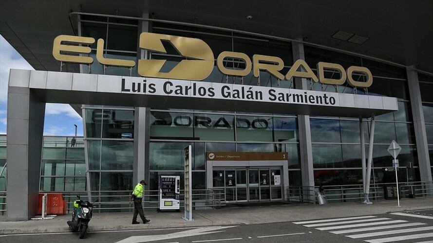 Una vez más IATA pide solucionar de manera urgente los problemas operacionales de El Dorado. Foto: Colprensa