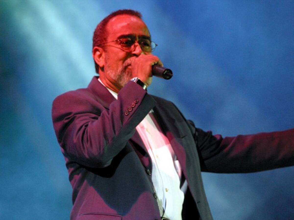 La salsa no va a morir nunca: Andy Montañez