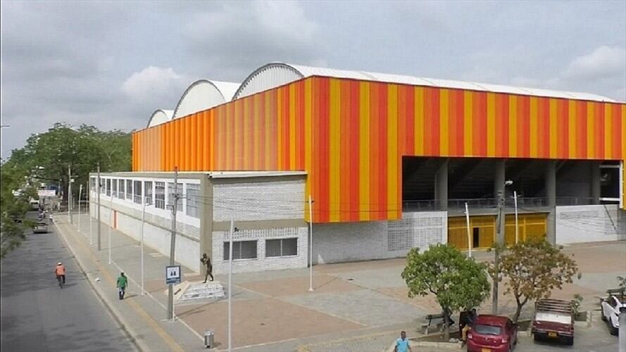 Procuraduría archivó investigación del caso Coliseo Miguel ‘Happy’ Lora de Montería. Foto: cortesía.