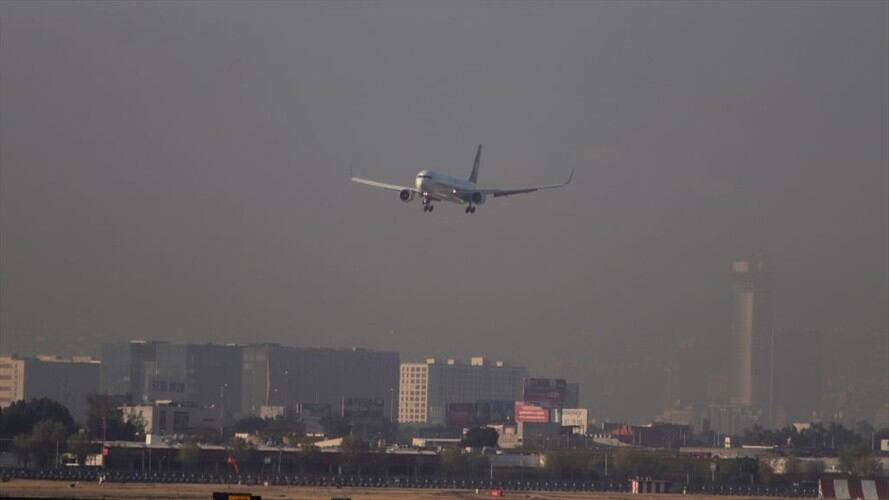 La canciller Claudia Blum habló con el secretario de Relaciones Exteriores de México, Marcelo Ebrard, sobre las crecientes inadmisiones de colombianos en ese país. Foto: Getty Images / GERARDO VIEYRA
