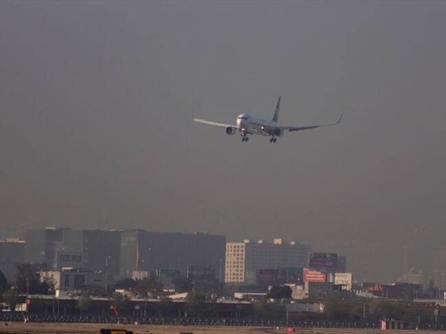 La canciller Claudia Blum habló con el secretario de Relaciones Exteriores de México, Marcelo Ebrard, sobre las crecientes inadmisiones de colombianos en ese país. Foto: Getty Images / GERARDO VIEYRA