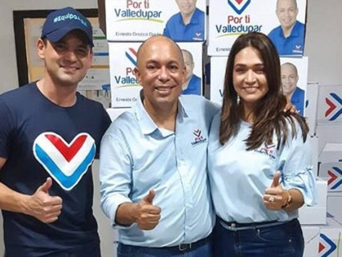 Candidato a la alcaldía de Valledupar, salpicado por presuntos nexos con paramilitares