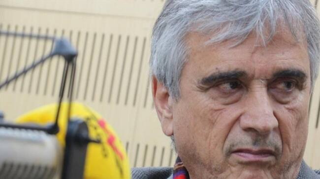 Los congresistas de la oposición Armando Benedetti, Richard Aguilar, Aída Avella, Iván Marulanda, Jorge Bedoya explicaron qué está pasando en el Gobierno Duque. Foto: W Radio