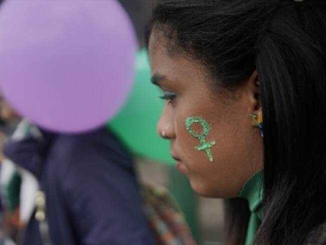 ¿Qué opina sobre llevar el debate del aborto a referendo?. Foto: Colprensa