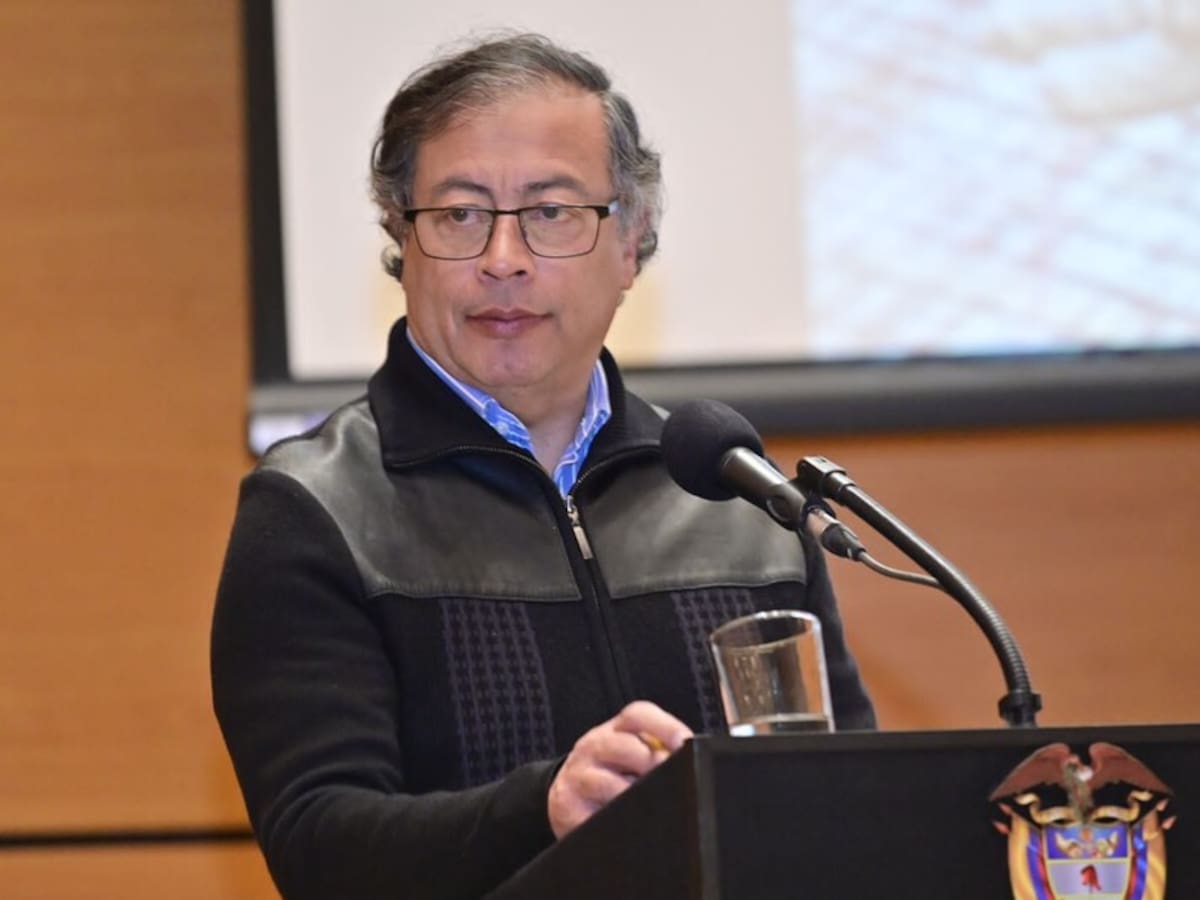 Presidente Petro hizo modificaciones de agenda a último momento