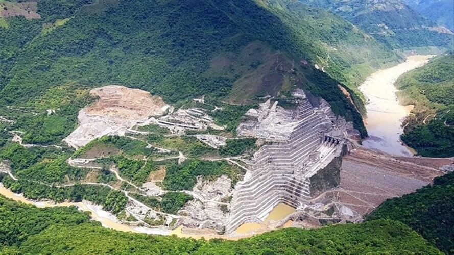 Radicadas reclamaciones por incumplimientos de Epm en Hidroituango. Foto: Cortesía EPM