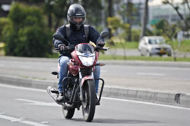 Movilidad Bogotá. Crédito: Colprensa