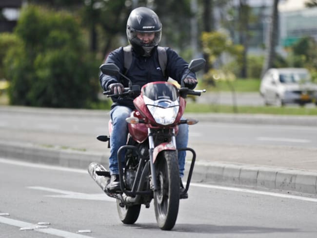 Movilidad Bogotá. Crédito: Colprensa