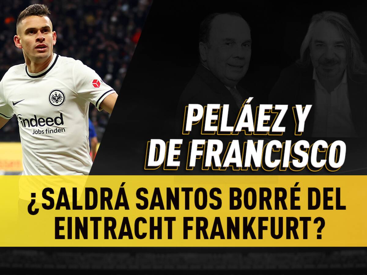 Escuche aquí el audio completo de Peláez y De Francisco de este 25 de enero