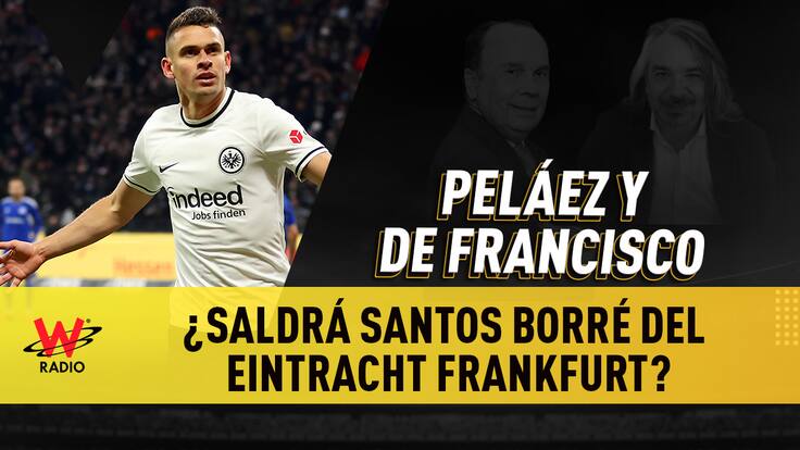 Escuche aquí el audio completo de Peláez y De Francisco de este 25 de enero