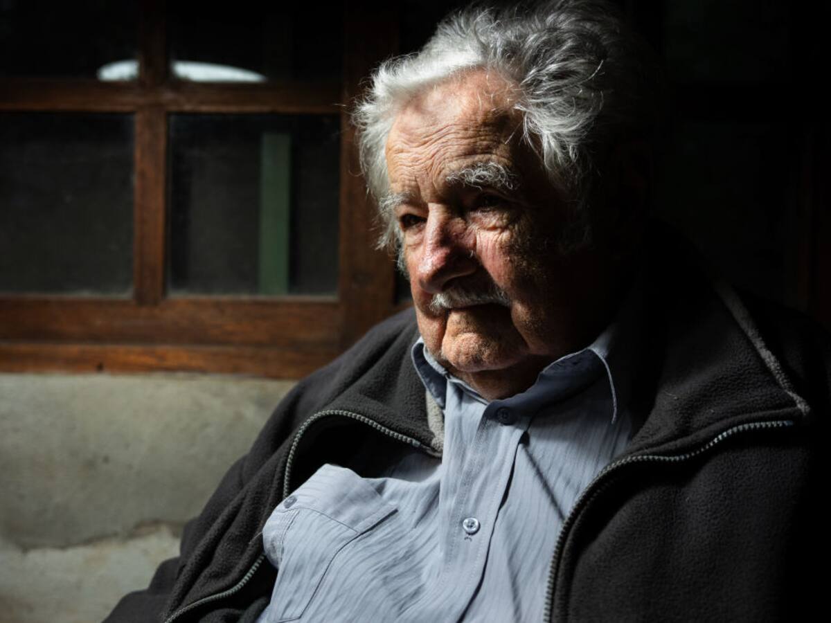Pepe Mujica reaparece para cerrar campaña: “Hay que trabajar por la esperanza”