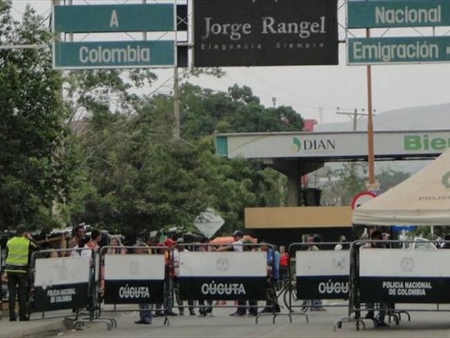 Gobierno niega que exista un &#039;éxodo masivo&#039; de venezolanos al país. Foto: