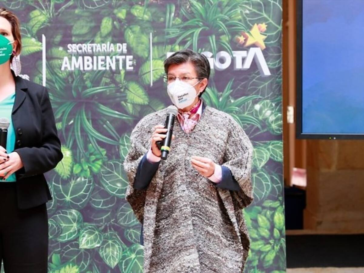 Alcaldía firmó acuerdos con privados para conservación de reserva Van der Hammen