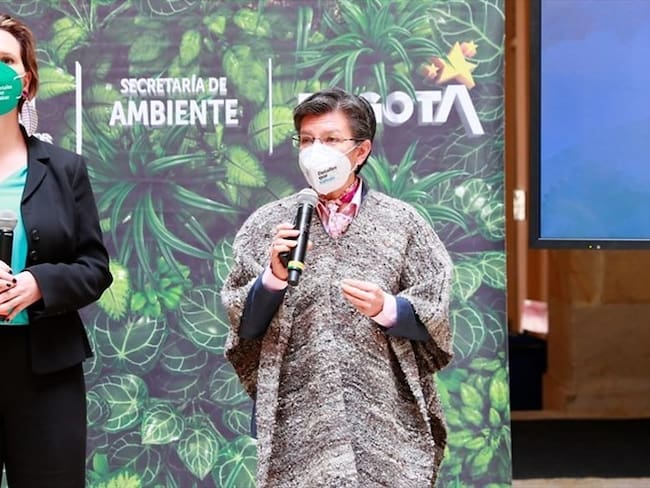 Alcaldía firmó tres acuerdos para la conservación de la reserva Thomas van der Hammen. Foto: Colprensa