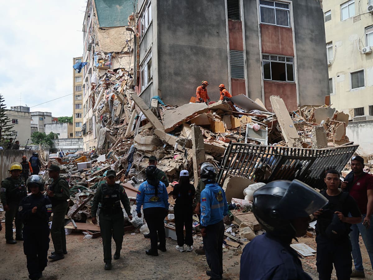 🔴EN VIVO| Terremotos en Venezuela HOY: número de víctimas, avances de emergencia y ÚLTIMAS NOTICIAS