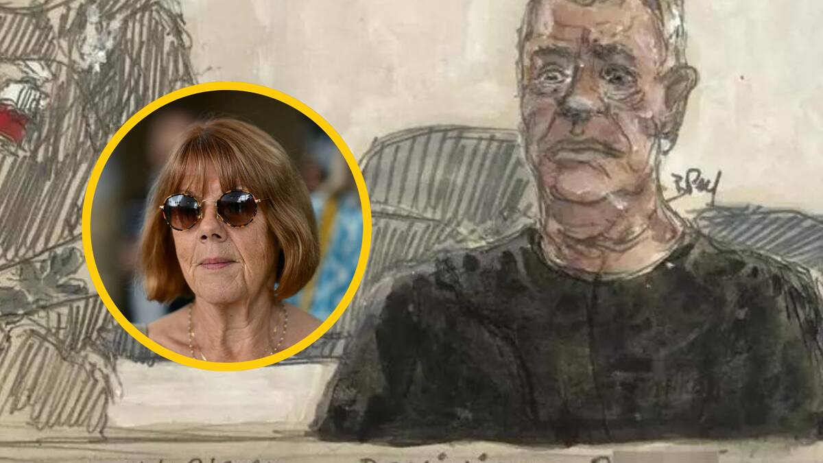 Gisèle Pelicot: abogada de Dominique Pelicot revela en La W los detalles del caso de abuso