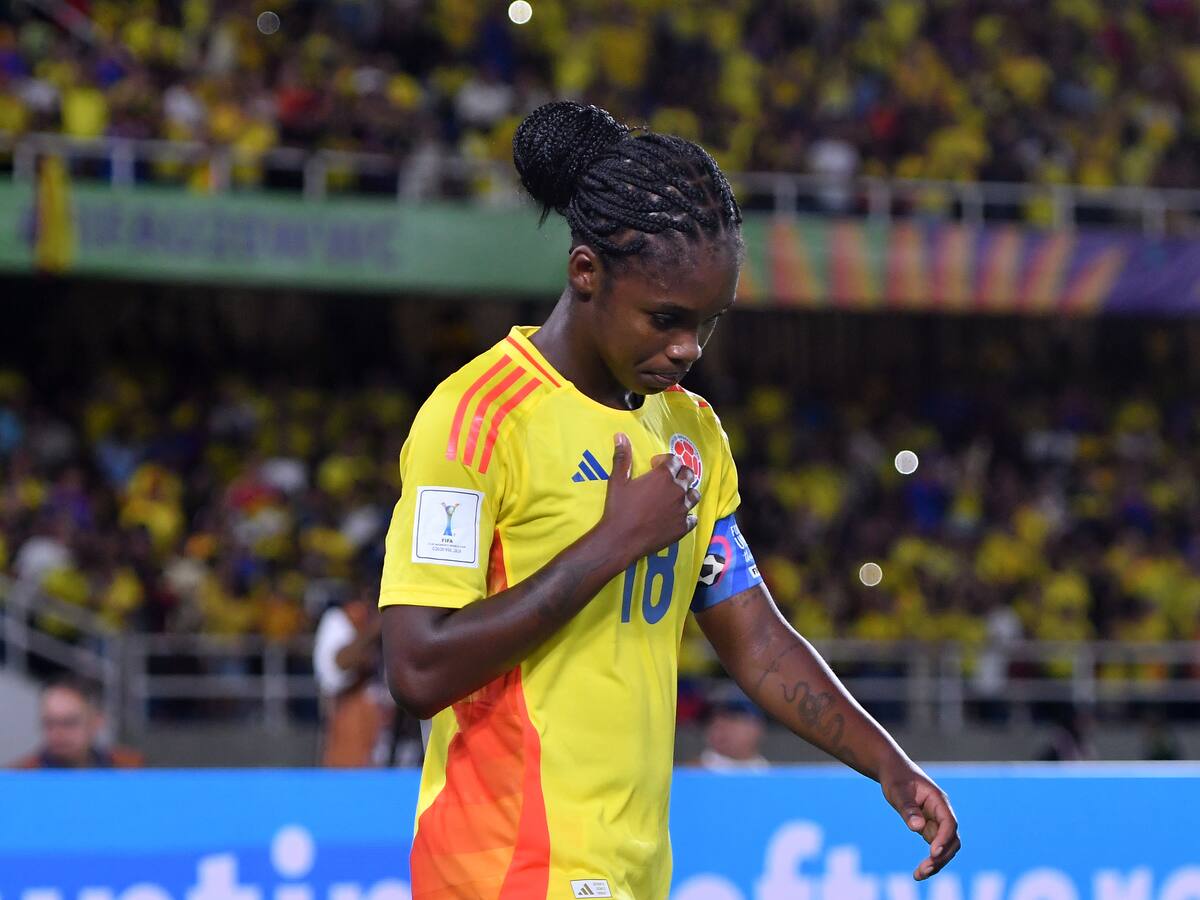 VIDEO: Reviva el segundo gol de Linda Caicedo contra Paraguay en la Copa América Femenina