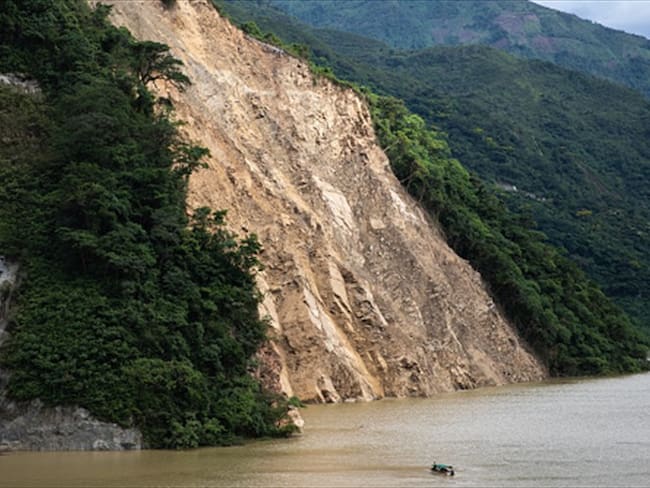EPM contrató firmas internacionales para analizar el origen del problema en Hidroituango. Foto: Getty Images