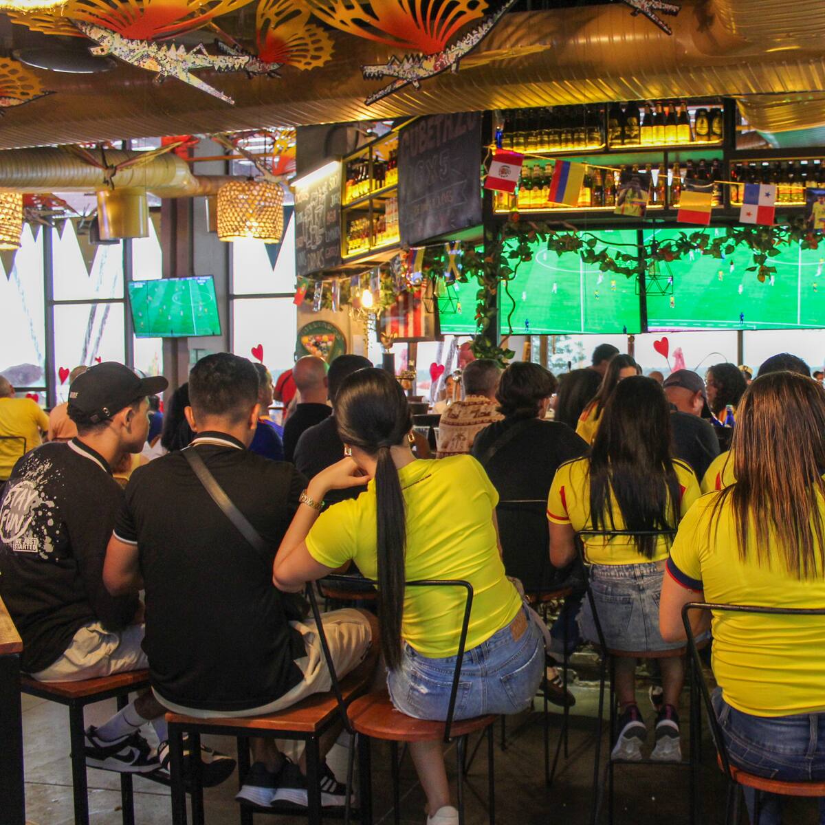 Copa América dejó incremento de hasta el 120% en las ventas en Barranquilla