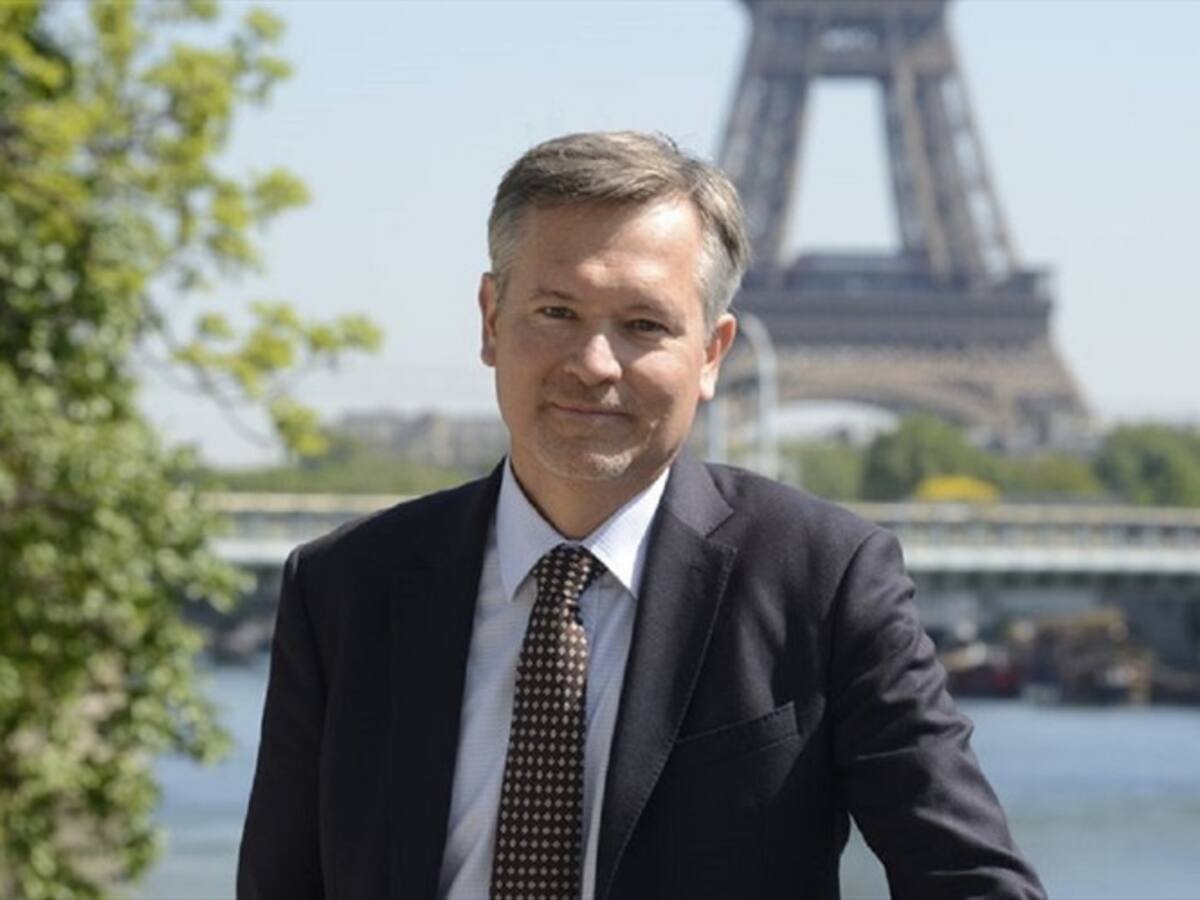 El embajador de Francia mostró preocupación por asesinato de líderes y exFarc