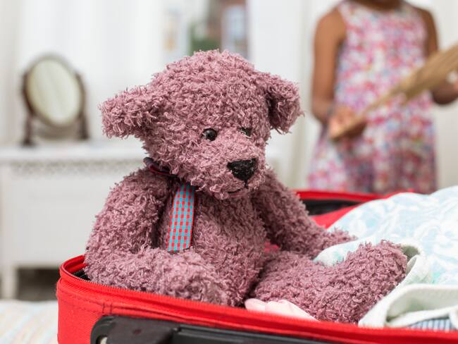 Madre denuncia que su hija fue sacada de Bogotá sin autorización: el papá no responde