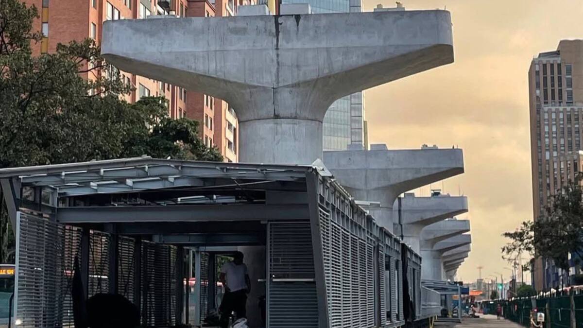 Las nuevas estaciones de TransMilenio temporales: ubicaciones y funcionamiento