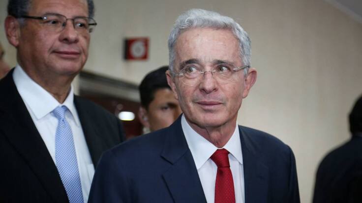 Al Oído caso Uribe: prueba clave fue manipulada de acuerdo a la Fiscalía