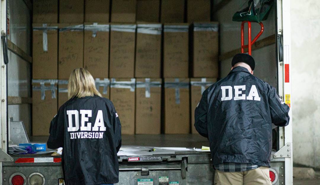 La DEA cree que la exfiscal Noguera hace parte de un entramado que involucra a varios capos de la mafia. Foto: Getty