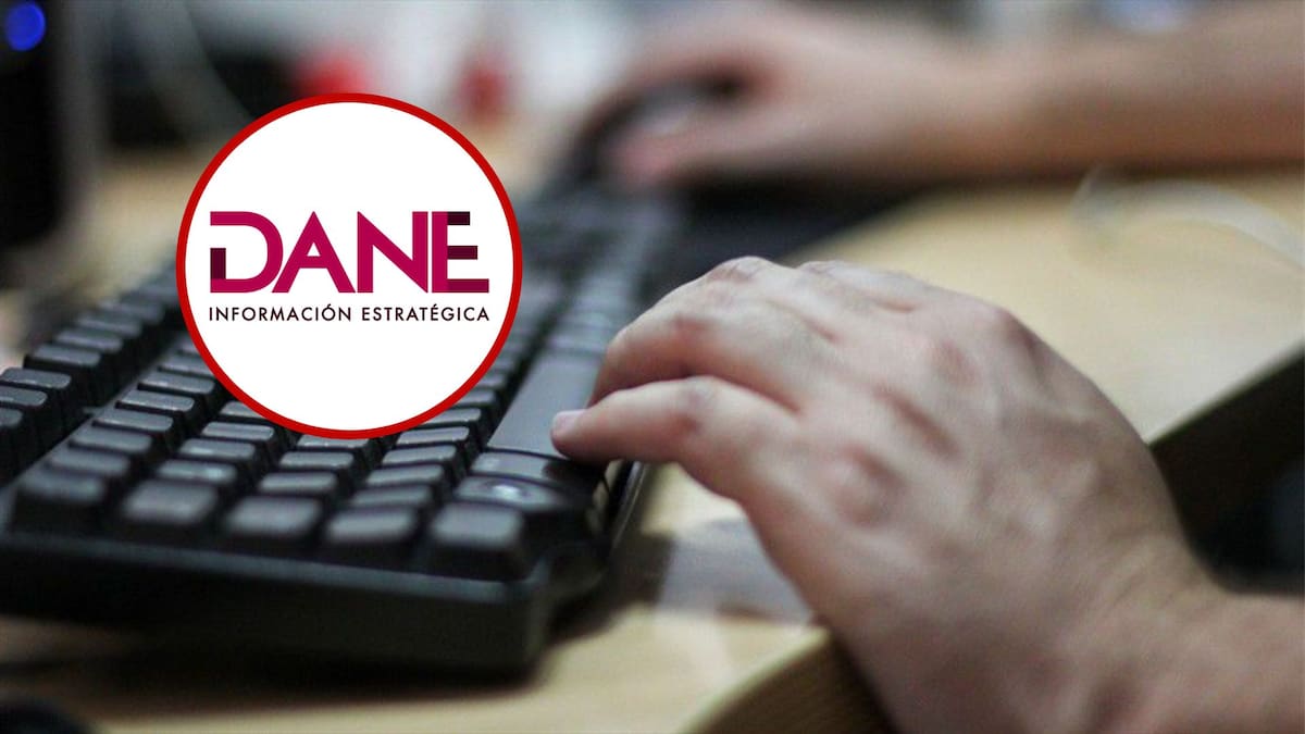 DANE abrió nueva convocatoria laboral: link para postularse y lista con requisitos