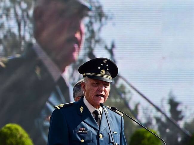 El general Cienfuegos goza de la presunción de inocencia: exprocurador general de México