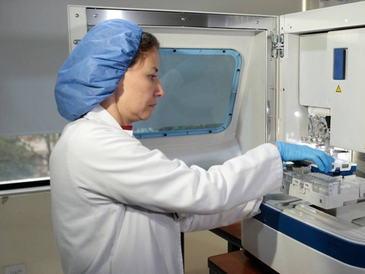 Fiscalía busca crear banco de ADN para fortalecer investigaciones criminales