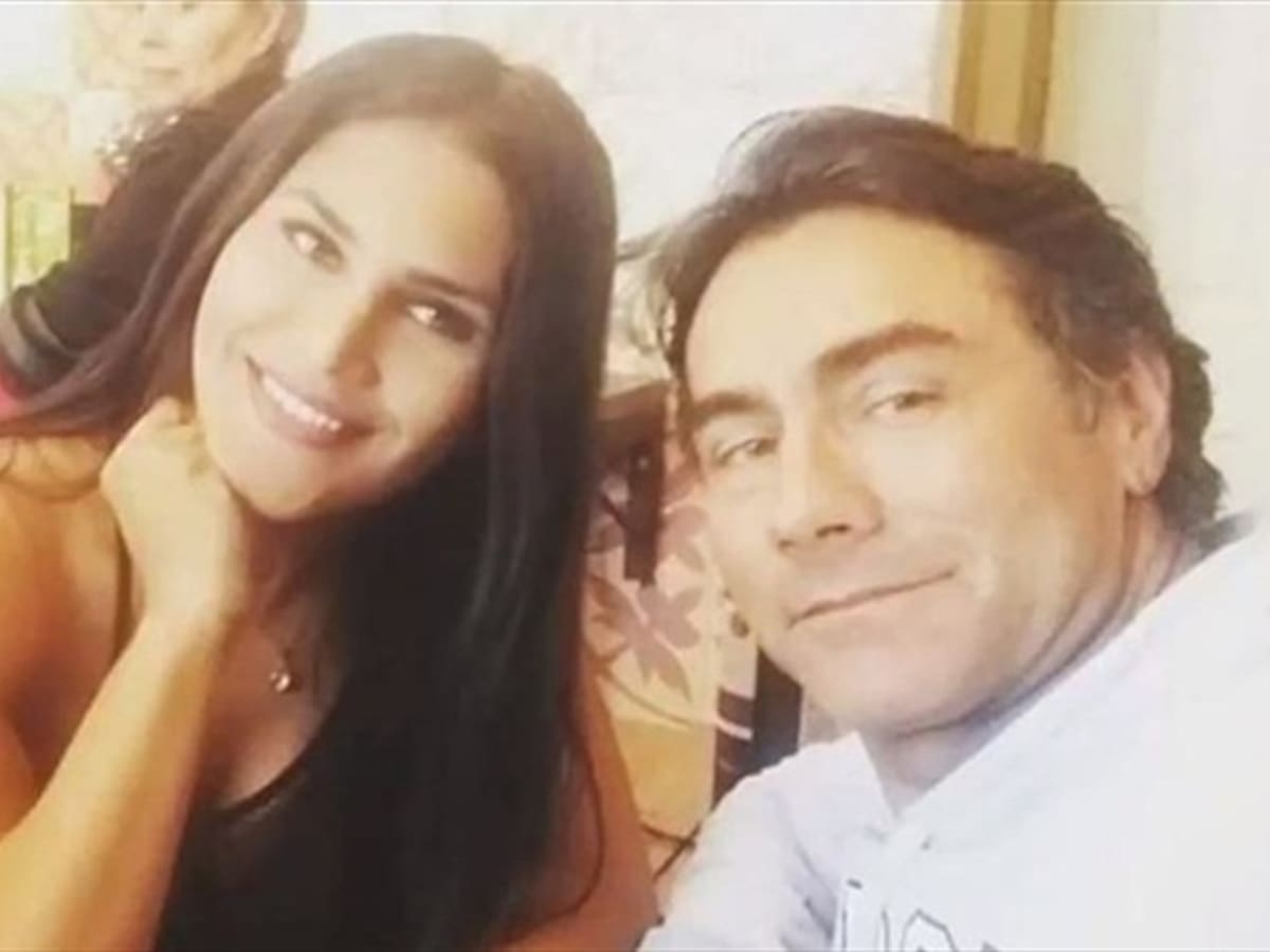 María Gabriela Isler dice que Mauro Urquijo apoya que ella "disfrute de más hombres"